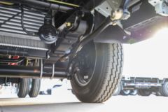 福田 奥铃捷运 经典版 132马力 3.7米单排厢式轻卡(国六)(BJ5041XXY9JB4-AA1)