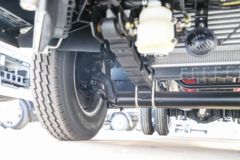 福田 奥铃捷运 经典版 132马力 3.7米单排厢式轻卡(国六)(BJ5041XXY9JB4-AA1)