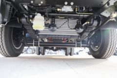 福田 奥铃捷运 经典版 132马力 3.7米单排厢式轻卡(国六)(BJ5041XXY9JB4-AA1)