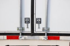 福田 奥铃捷运 经典版 132马力 3.7米单排厢式轻卡(国六)(BJ5041XXY9JB4-AA1)