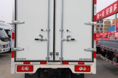 福田 奥铃捷运 经典版 132马力 3.7米单排厢式轻卡(国六)(BJ5041XXY9JB4-AA1)