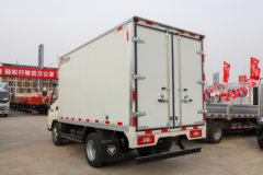 福田 奥铃捷运 经典版 132马力 3.7米单排厢式轻卡(国六)(BJ5041XXY9JB4-AA1)