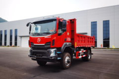 三龙龙江 自卸车