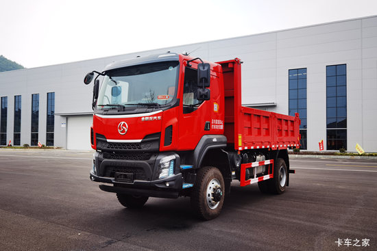 �������� 245���� 4X2 4.4����ж��(CZW2180E6)