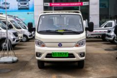 福田 祥菱M2 3.5T 4.12米单排纯电动栏板微卡(BJ1032EVJA1)55.6kWh