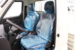 福田 祥菱M2 3.5T 4.12米单排纯电动栏板微卡(BJ1032EVJA1)55.6kWh