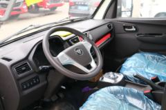 福田 祥菱M2 3.5T 4.12米单排纯电动栏板微卡(BJ1032EVJA1)55.6kWh