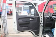 福田 祥菱M2 3.5T 4.12米单排纯电动栏板微卡(BJ1032EVJA1)55.6kWh