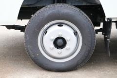 福田 祥菱M2 3.5T 4.12米单排纯电动栏板微卡(BJ1032EVJA1)55.6kWh