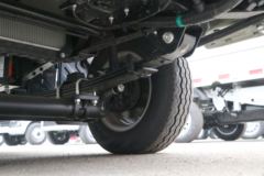 福田 祥菱M2 3.5T 4.12米单排纯电动栏板微卡(BJ1032EVJA1)55.6kWh