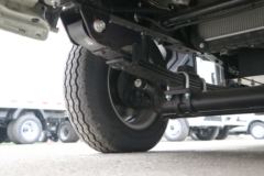 福田 祥菱M2 3.5T 4.12米单排纯电动栏板微卡(BJ1032EVJA1)55.6kWh