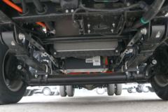 福田 祥菱M2 3.5T 4.12米单排纯电动栏板微卡(BJ1032EVJA1)55.6kWh