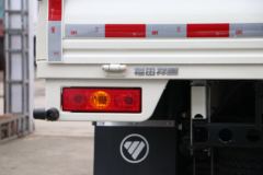 福田 祥菱M2 3.5T 4.12米单排纯电动栏板微卡(BJ1032EVJA1)55.6kWh