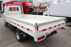 福田 祥菱M2 3.5T 4.12米单排纯电动栏板微卡(BJ1032EVJA1)55.6kWh