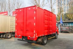 解放 虎VN 爬山虎 137马力 4.16米单排厢式轻卡(CA5040XXYP40K61L2E6A85)