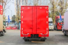 解放 虎VN 爬山虎 137马力 4.16米单排厢式轻卡(CA5040XXYP40K61L2E6A85)