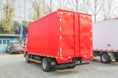 解放 虎VN 爬山虎 137马力 4.16米单排厢式轻卡(CA5040XXYP40K61L2E6A85)