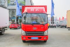 解放 虎VN 爬山虎 137马力 4.16米单排厢式轻卡(CA5040XXYP40K61L2E6A85)