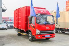 解放 虎VN 爬山虎 137马力 4.16米单排厢式轻卡(CA5040XXYP40K61L2E6A85)