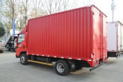 解放 虎VN 爬山虎 137马力 4.16米单排厢式轻卡(CA5040XXYP40K61L2E6A85)