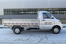 成功骆驼&nbsp;电动载货车外观图片