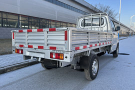 成功骆驼&nbsp;电动载货车外观图片