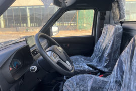 成功骆驼&nbsp;电动载货车内饰图片