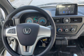 成功骆驼&nbsp;电动载货车内饰图片