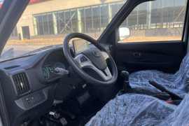 成功骆驼&nbsp;电动载货车内饰图片