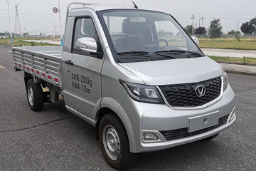 成功 骆驼 舒适型 2.5T 2.9米单排纯电动栏板微卡(SCH1030D-BEV1)41.86KWh
