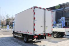徐工轻卡 汉驰 巨能星 4.5T 4.18米单排厢式轻卡(XGA5040XXYBEVEA)81.14kWh