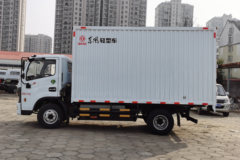 东风 福瑞卡F6 4.5T 4.17米单排插电式混合动力厢式轻卡(EQ5045XXYTACPHEV)17.2kWh