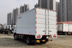 东风 福瑞卡F6 4.5T 4.17米单排插电式混合动力厢式轻卡(EQ5045XXYTACPHEV)17.2kWh