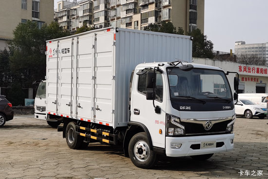  F6 4.5T 4.17׵Ųʽ϶ʽῨ(EQ5045XXYTACPHEV)17.2kWh