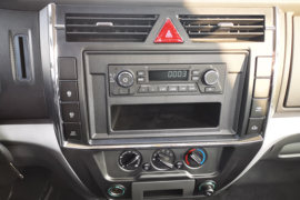 福瑞卡F6&nbsp;电动载货车内饰图片