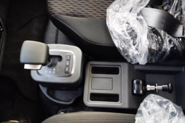 福瑞卡F6&nbsp;电动载货车内饰图片