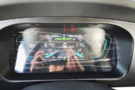 福瑞卡F6&nbsp;电动载货车内饰图片