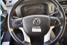 福瑞卡F6&nbsp;电动载货车内饰图片