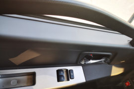 福瑞卡F6&nbsp;电动载货车内饰图片