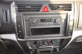 福瑞卡F6&nbsp;电动载货车内饰图片