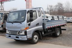 江淮骏铃V5大掌柜排半整车到店，欢迎新老客户选购