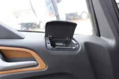 江淮 骏铃A8 150马力 4.18米单排栏板轻卡(6挡)(HFC1043P31K1C4NS)