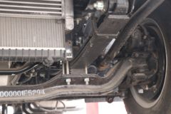 江淮 骏铃A8 150马力 4.18米单排栏板轻卡(6挡)(HFC1043P31K1C4NS)