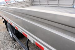 江淮 骏铃A8 150马力 4.18米单排栏板轻卡(6挡)(HFC1043P31K1C4NS)