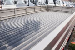 江淮 骏铃A8 150马力 4.18米单排栏板轻卡(6挡)(HFC1043P31K1C4NS)