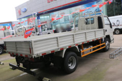 江铃 顺达窄体 116马力 4.22米单排栏板轻卡(国六)(JX1041TG26)