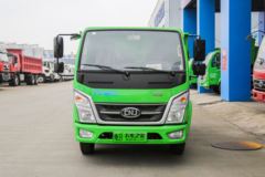 南骏汽车 瑞胜 4X2 3.15米纯电动自卸车(NJA3040EDM26BEV)