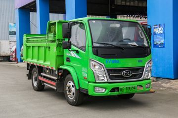 南骏汽车 瑞胜 4X2 3.15米纯电动自卸车(NJA3040EDM26BEV)