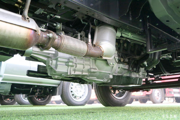 购鑫卡T50 PLUS载货车 享高达0.2万优惠