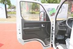 南骏汽车 瑞宝 3.5T 4.11米单排纯电动栏板微卡(NJA1030BEV)